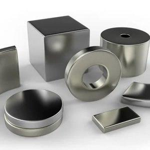 Bar, Neodymium & Permanent Mag..