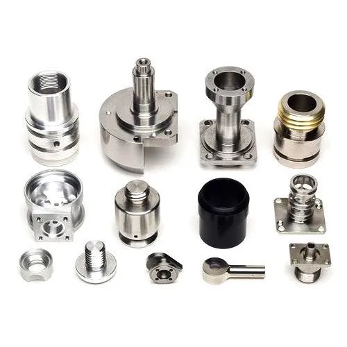 CNC Milling Machine Parts