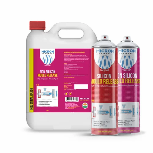 Mould Release Spray