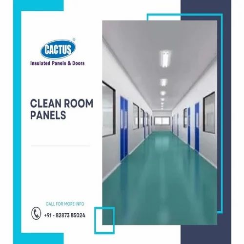 Clean Room Panels