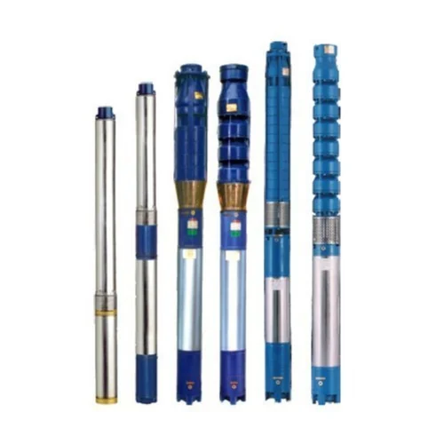 Submersible Motor Pu