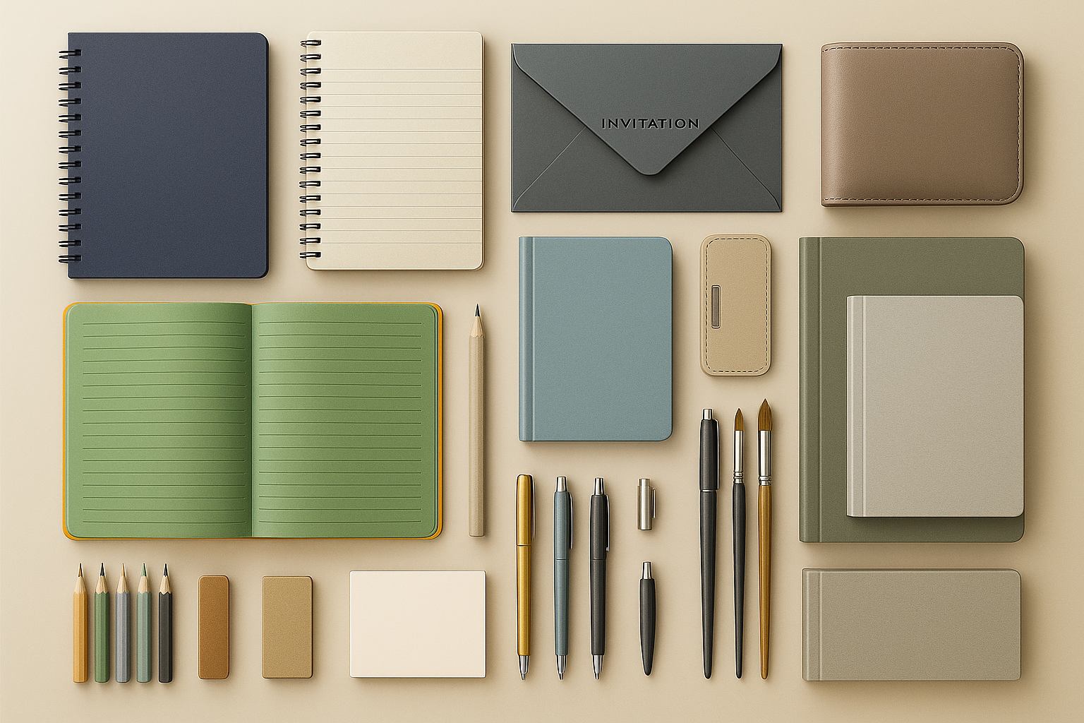 Books & Stationery