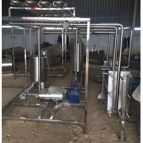 Automatic Milk Paste