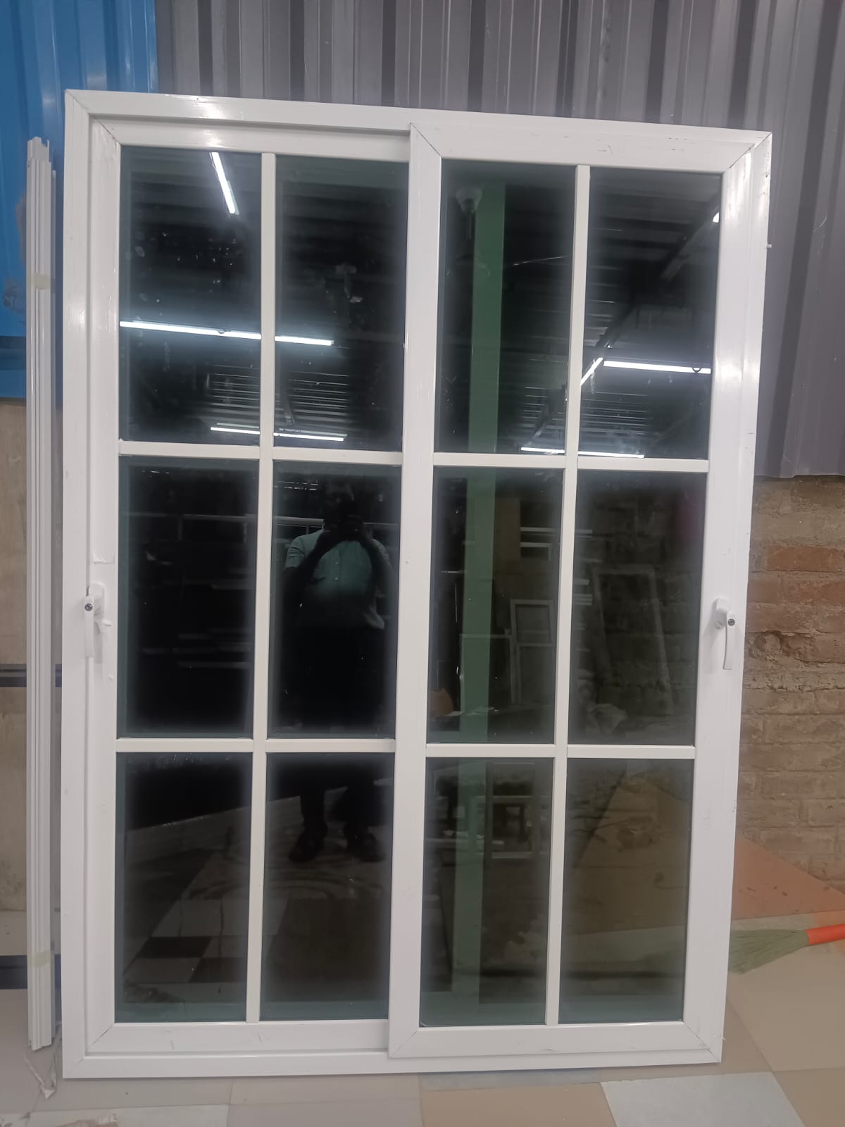 Aluminum Sliding Window