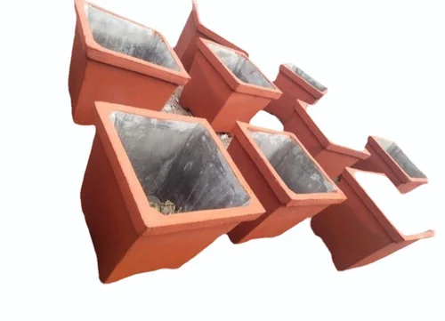 Cement Flower pot