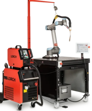 Lorch Welding Machin