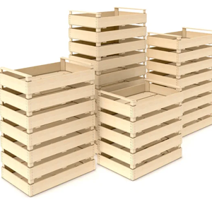 Crates, Trays and Pallets