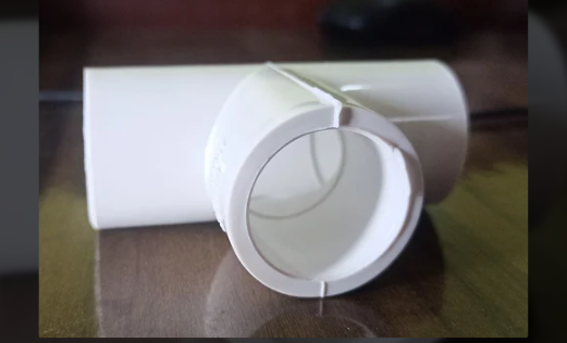 3/4 Inch Upvc Tee