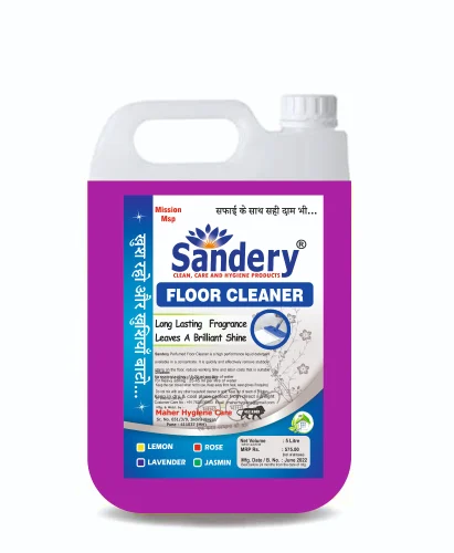 Lavender Floor Clean