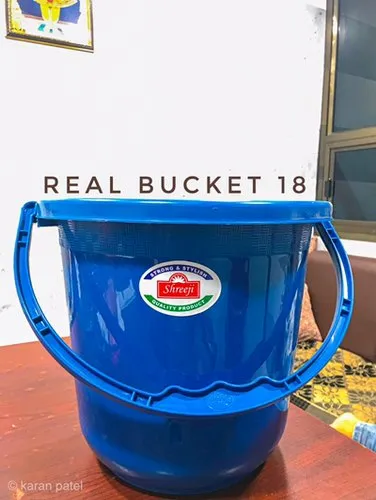 Plastic Storage Buck
