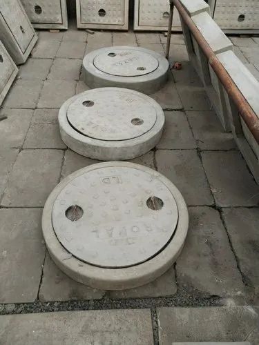 RCC Round Manhole Co