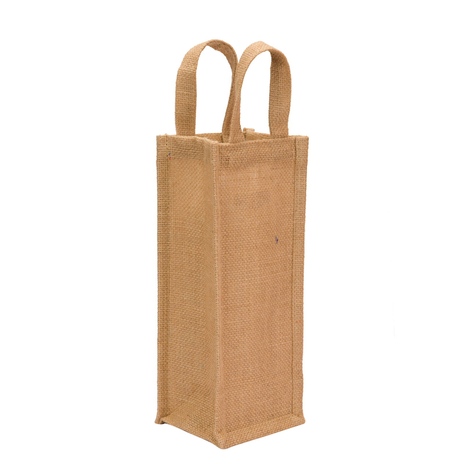 Gobamboos Jute Bottle Bag 