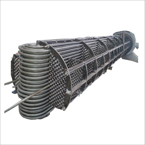 U-tube Bundle Heat E