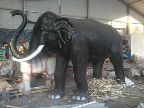 Elephant Statue 8FT