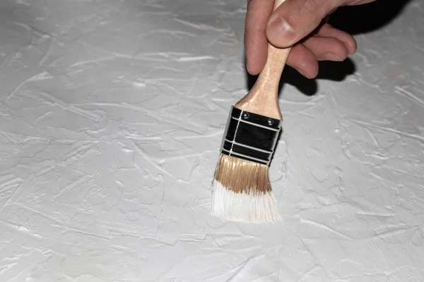 Putty, Paints And Varnishes