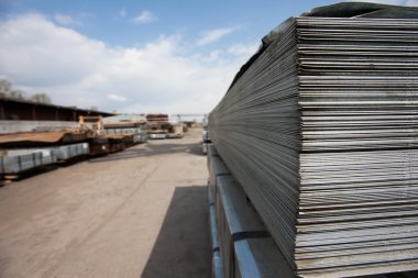 Steel Plates