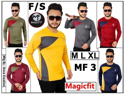 Mens Full Sleeve Rou