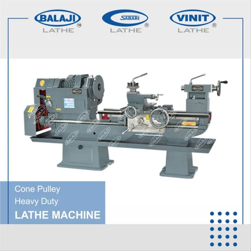 Heavy Duty Lathe Mac