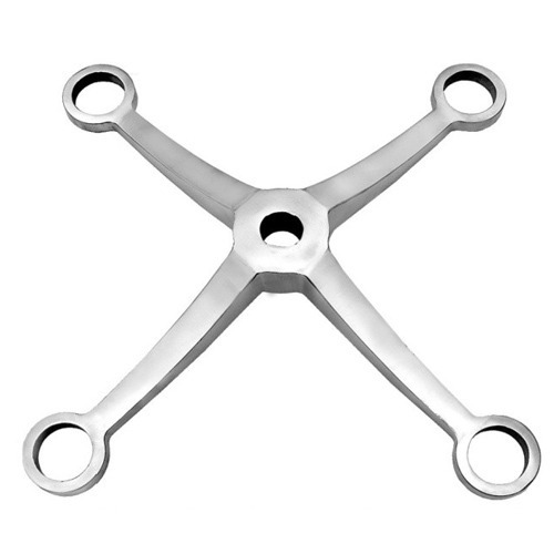 Spider Fittings Four