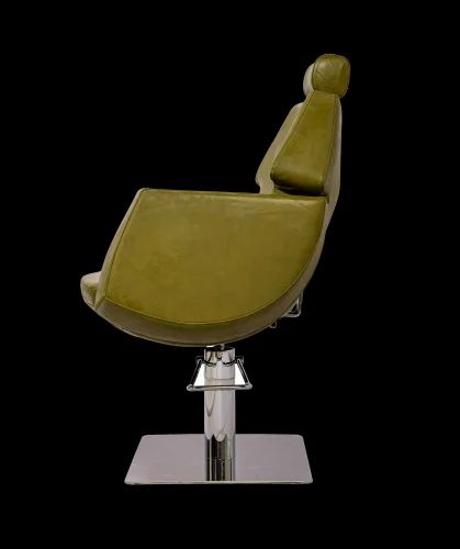 Green PU Leatherette