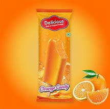 Ice Cream Pouches