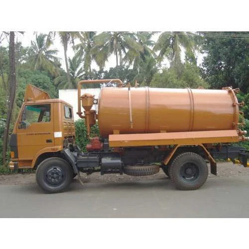 Sewer Suction Machin