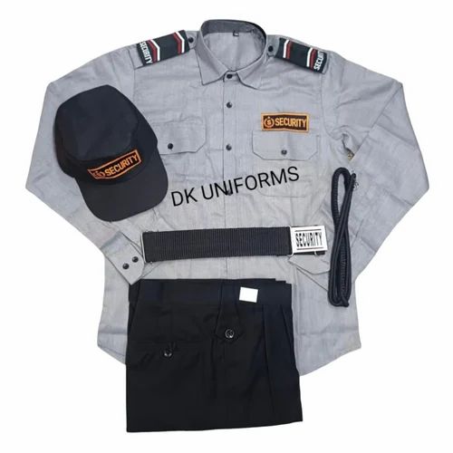 Security Guard Unifo