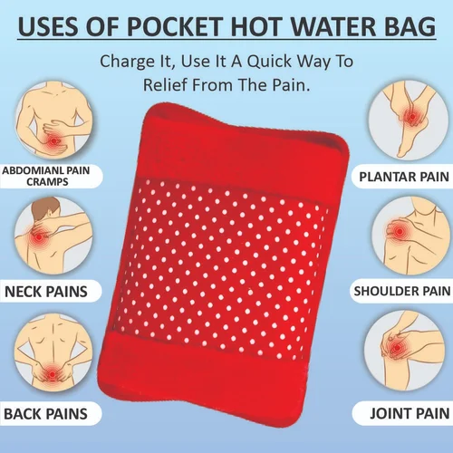 Hot Water Bag Pocket