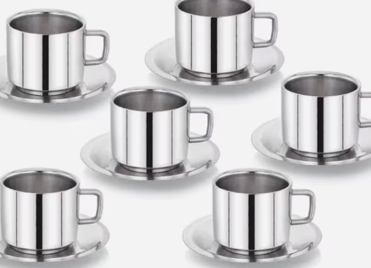 Double Wall Mugs