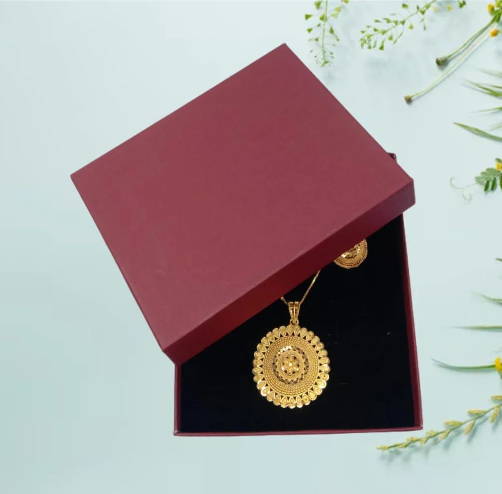 Bottom Pendant Box