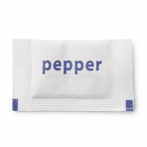 White Pepper Sachets