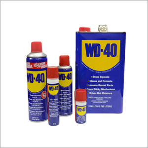 Wd-40 Lubricant Spra