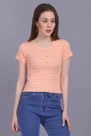 Casual Wear Striped 