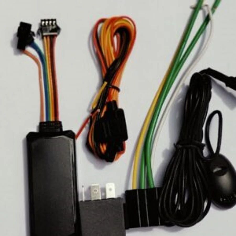 GPS Tracker Set