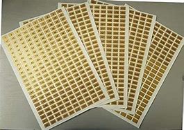 Sequential Numbering Labels