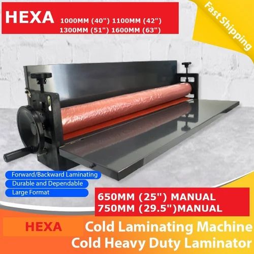 Lamination Machine 2