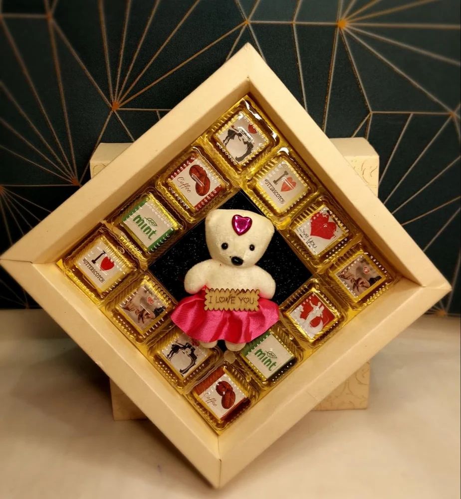 Chocolate Birthday G