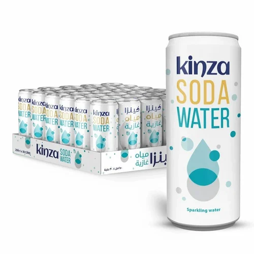 Kinza Sparkling Wate