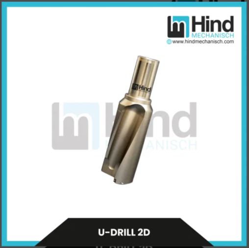 2D U DRILL SPMG INSE