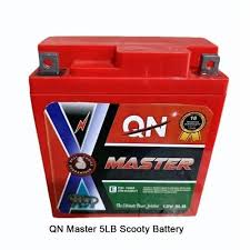 QN Master 5LB Scooty