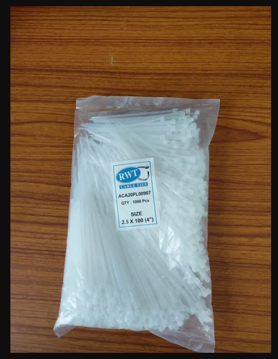 NYLON CABLE TIES