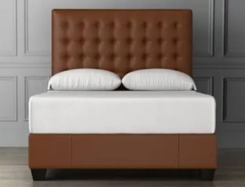 Leather Sofa Bed