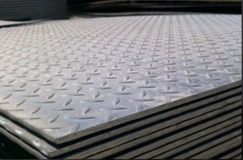 Stainless Steel Plat