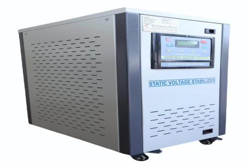 Digital Servo Voltag