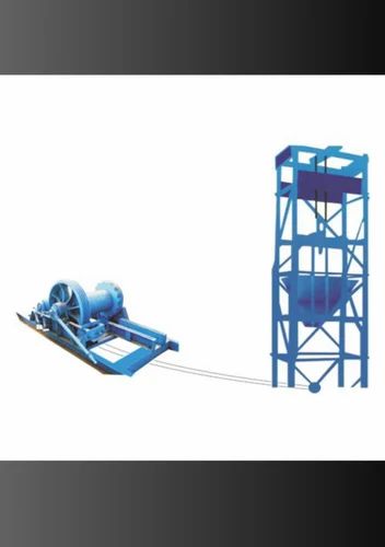 Builders Hoist Lift
