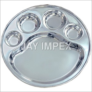 Sliver 5 Compartment
