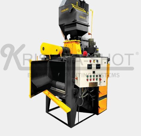 Shot Blasting Machin
