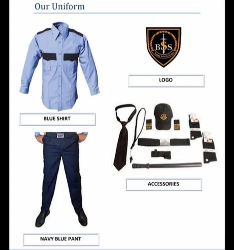 Security Guard Unifo