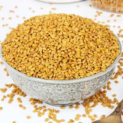 Dry Methi Dana Seed