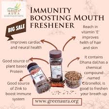 Green Aura Immunity 